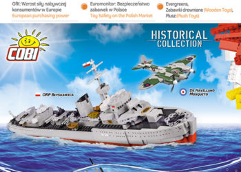 Świat Zabawek – wydanie 1/2018