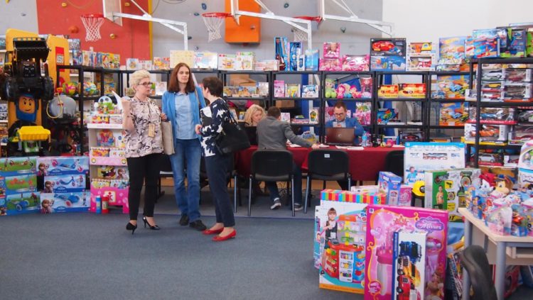 Tylko do 29 stycznia kupisz elektroniczny bilet na Spielwarenmesse