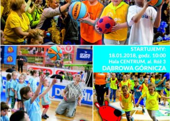 Wader wspiera Aktywnych Przedszkolaków