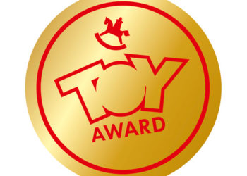 Znamy nominowanych do nagrody Toy Award 2018