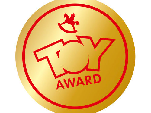Znamy nominowanych do nagrody Toy Award 2018