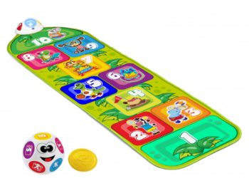 ELEKTRONICZNA MATA DO GRY W KLASY