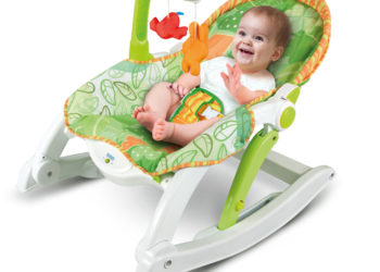 Fotel na Biegunach „Rośnij ze Mną”