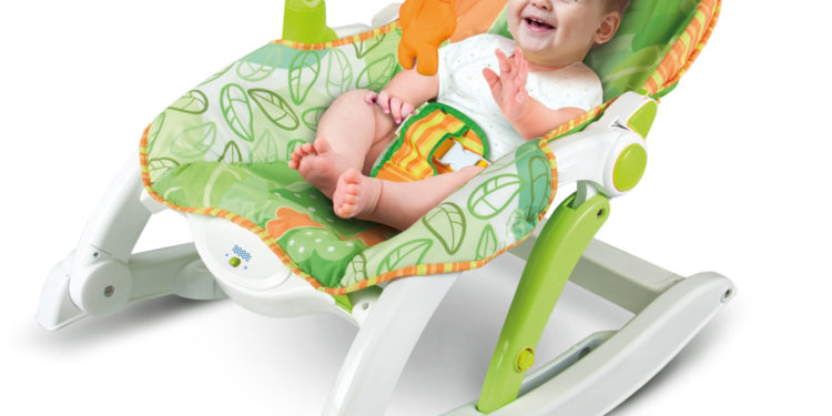 Fotel na Biegunach „Rośnij ze Mną”