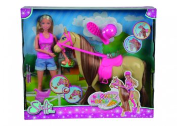 Steffi i jej słodki koń – nr art. 105733052 (Steffi Love/Simba)