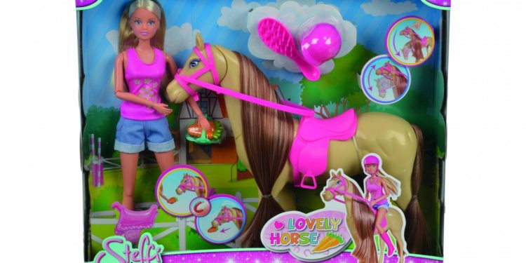 Steffi i jej słodki koń – nr art. 105733052 (Steffi Love/Simba)