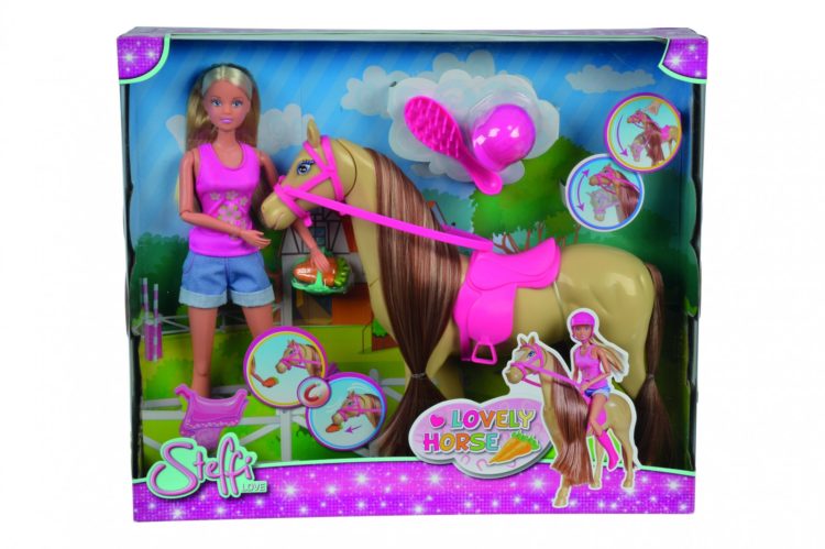 Steffi i jej słodki koń – nr art. 105733052 (Steffi Love/Simba)