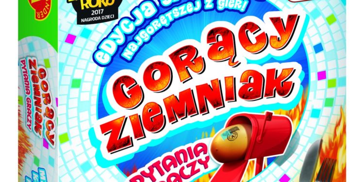 Gorący Ziemniak Pytania Graczy
