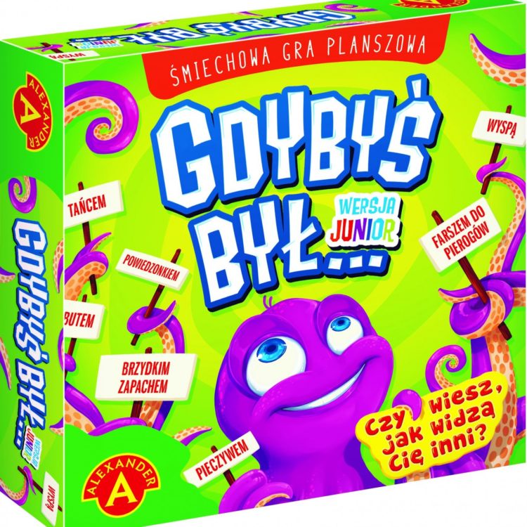 Gdybyś Był … Junior