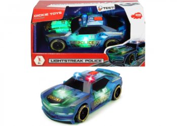 Lightstreak Police – nr art. 203763001 (Dickie)