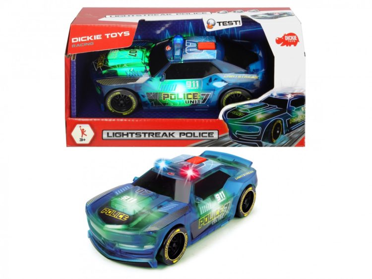 Lightstreak Police – nr art. 203763001 (Dickie)