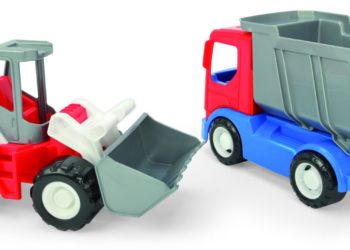 Tech Truck 2 szt. – w kartonie (nr art. 35370)