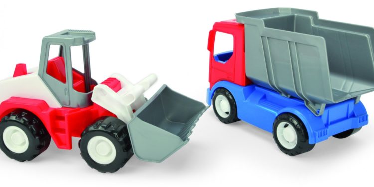 Tech Truck 2 szt. – w kartonie (nr art. 35370)