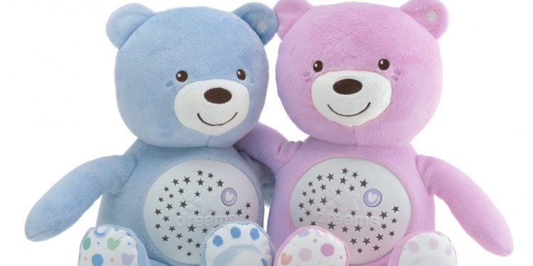 MIŚ Z PROJEKTOREM FIRST DREAMS