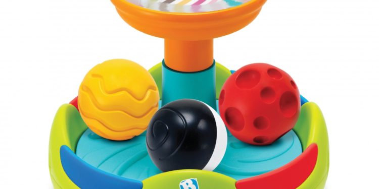 B-KIDS WIRUJĄCE KULECZKI