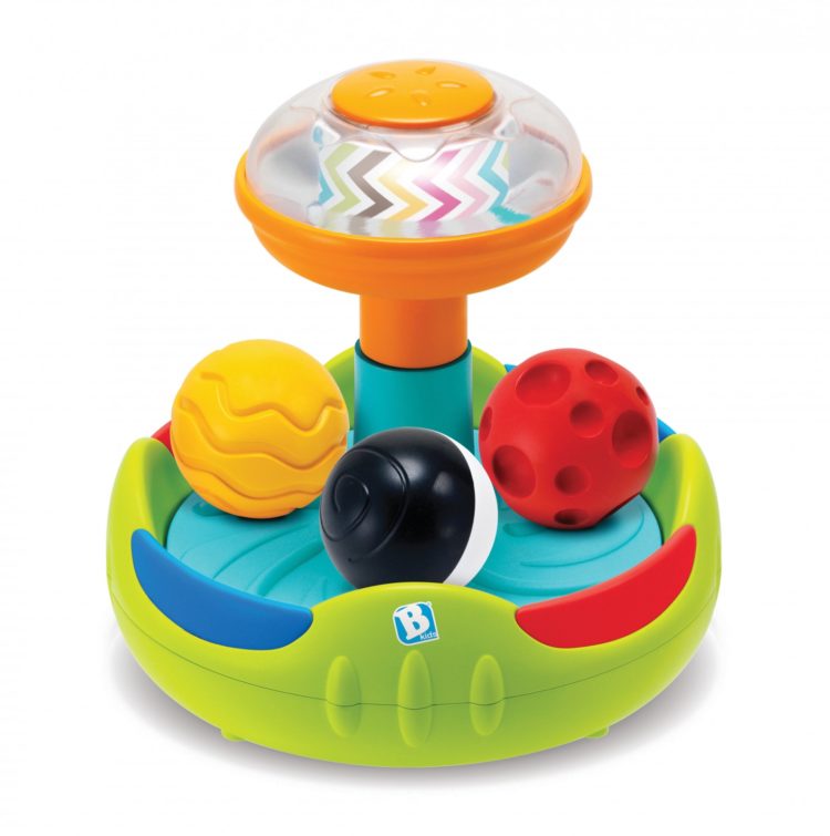 B-KIDS WIRUJĄCE KULECZKI