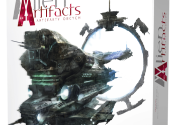 Alien Artifacts: Artefakty Obcych