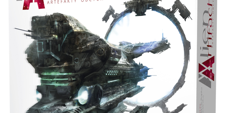 Alien Artifacts: Artefakty Obcych