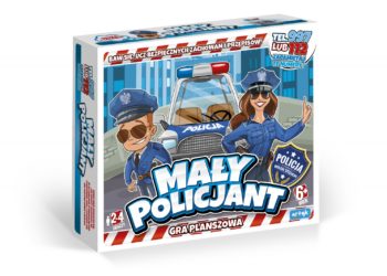 Mały strażak, Policjant i Lekarz