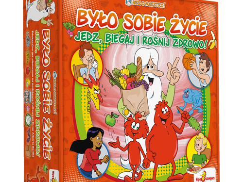 Jedz Biegaj i Rośnij Zdrowo