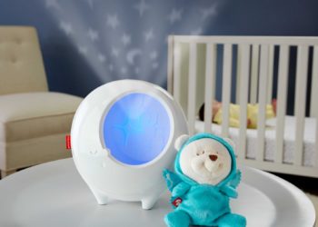 Sposoby na spokojny sen malucha