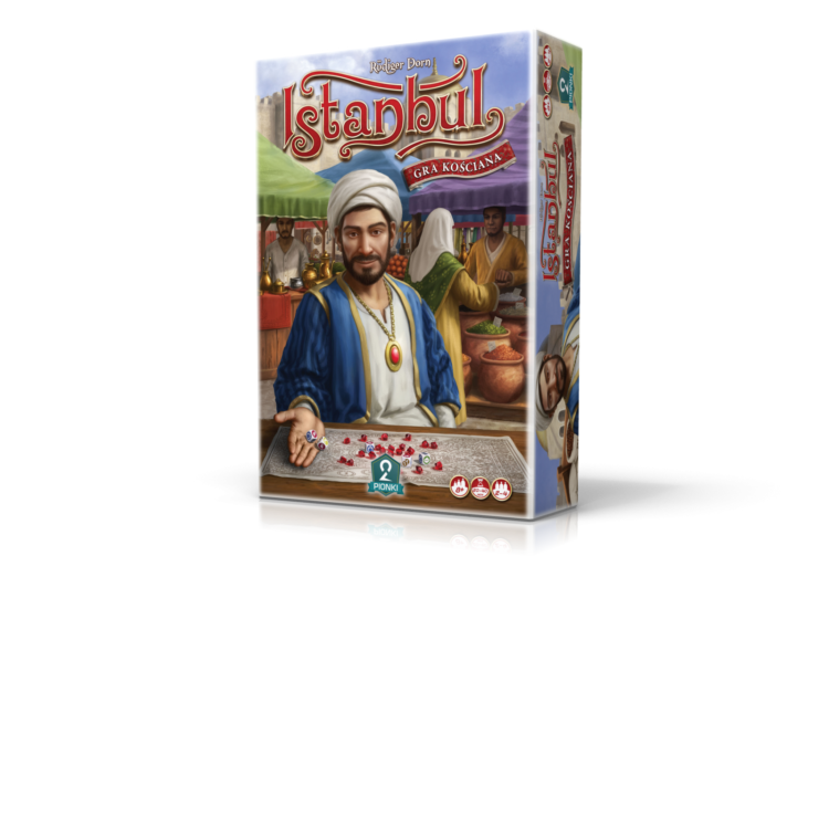 Istanbul Gra Kościana