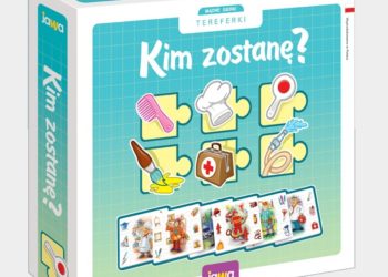 MĄDRE GIERKI TEREFERKI Kim zostanę?