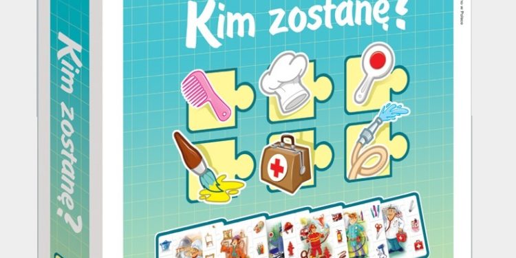 MĄDRE GIERKI TEREFERKI Kim zostanę?