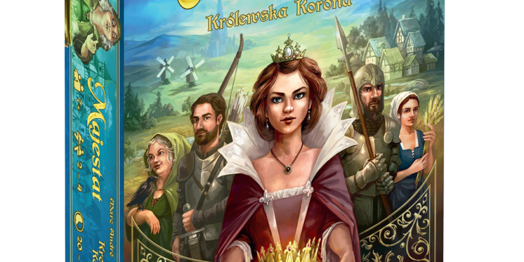 MAJESTAT: KRÓLEWSKA KORONA