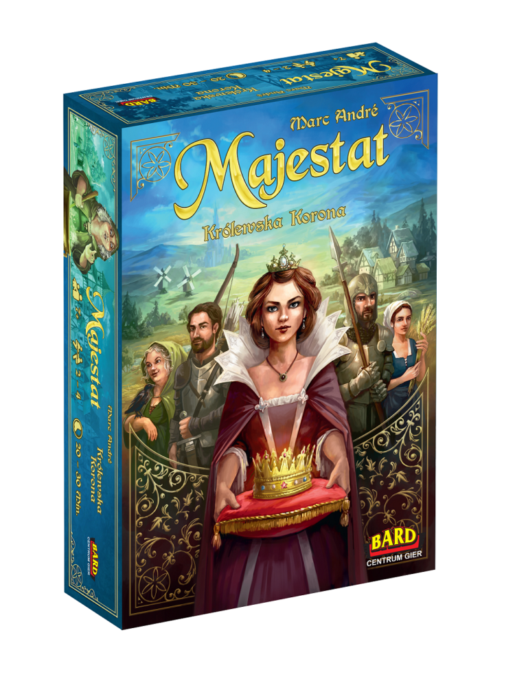 MAJESTAT: KRÓLEWSKA KORONA