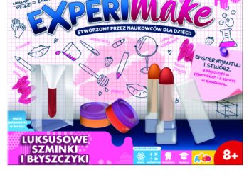 LUKSUSOWE SZMINKI I BŁYSZCZYKI