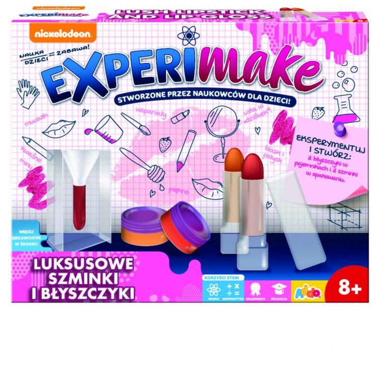 LUKSUSOWE SZMINKI I BŁYSZCZYKI