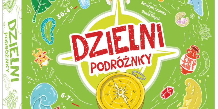 Gra „Dzielni podróżnicy”