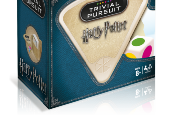 Trivial Pursuit Harry Potter