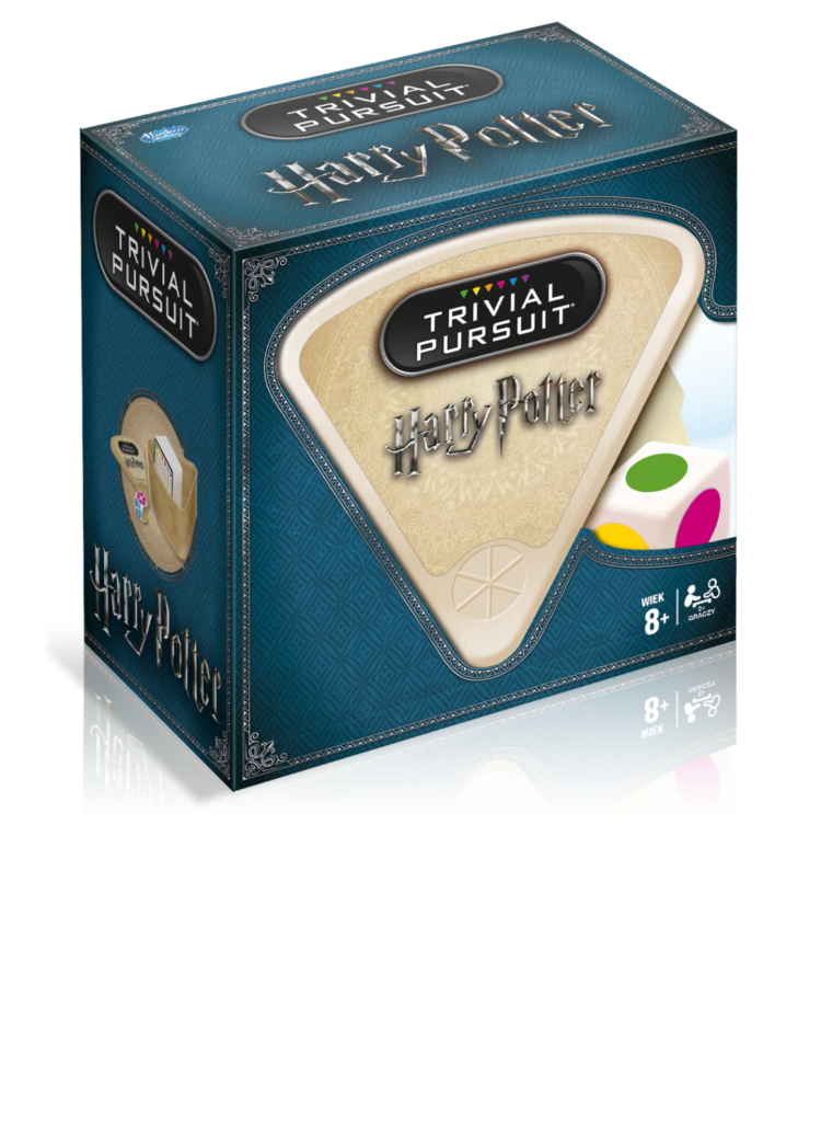 Trivial Pursuit Harry Potter