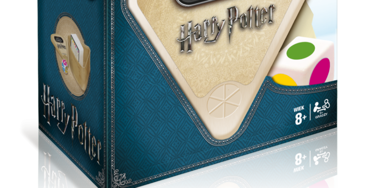 Trivial Pursuit Harry Potter