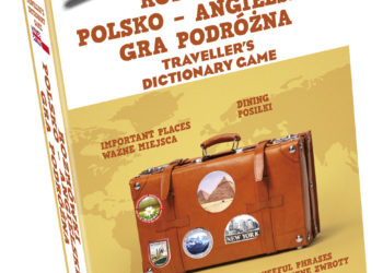 Rozmówki polsko-angielskie – gra podróżna