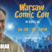 WARSAW COMIC CON 26-28.10.2018