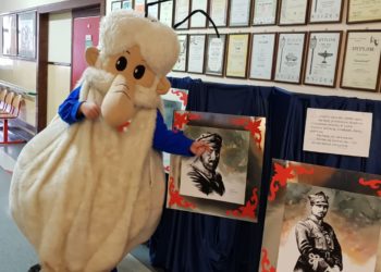 100-lecie Odzyskania Niepodległości z Mistrzem