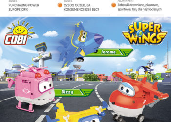 Świat Zabawek – wydanie 1/2019