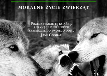 Dzika sprawiedliwość. Moralne życie zwierząt