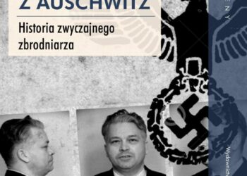 Farmaceuta z Auschwitz