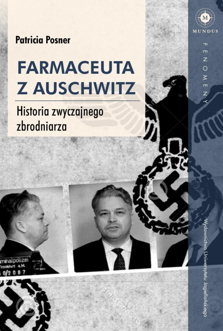 Farmaceuta z Auschwitz