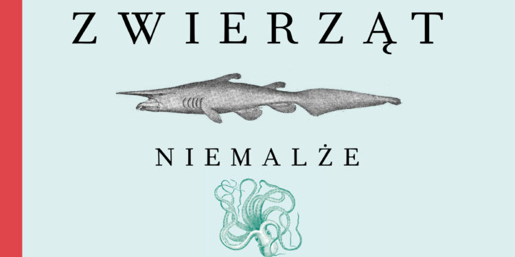 Księga zwierząt niemalże niemożliwych