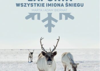 Laponia. Wszystkie imiona śniegu