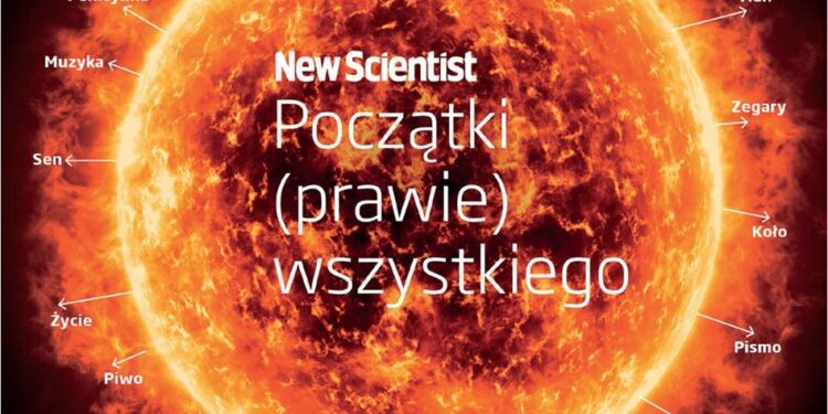 Początki (prawie) wszystkiego