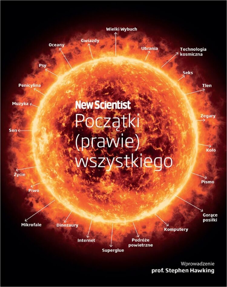 Początki (prawie) wszystkiego