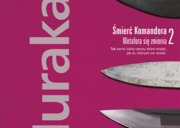 Śmierć Komandora. Metafora się zmienia