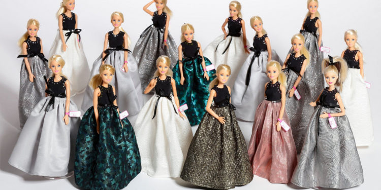 Barbie® w kreacji od Macieja Zienia