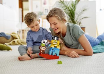 ZABAWA KSZTAŁUJE LUDZI!